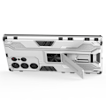 Miniatyrbild 2 av 7: ShockProof Kickstand Skal Galaxy S22 Plus - Vit Vit