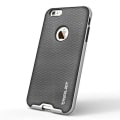 Miniatyrbild 7 av 7: Caseology Bumper Frame Skal till Apple iPhone 6(S) Plus - Mesh Silver Silver