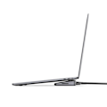 Miniatyrbild 4 av 6: Brydge Stone II USB-C Multiport Hub - Single Display