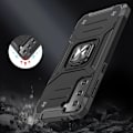 Miniatyrbild 3 av 6: Wozinsky Ring Armor Skal Galaxy S22 Plus - Svart Svart