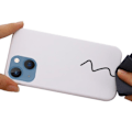 Miniatyrbild 4 av 6: iPhone 14 Plus Skal Magsafe Silicone Ultra Slim - Vit
