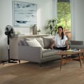 Miniatyrbillede 5 af 5: Honeywell - Comfort Floor ventilator