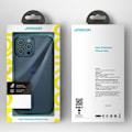 Miniatyrbild 7 av 7: Joyroom Chery Mirror Skal iPhone 13 Pro - Silver Silver