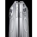 Miniatyrbild 11 av 11: Kingxbar iPhone 14 Plus Skal Magsafe PQY Go Out - Silver