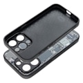 Miniatyrbild 2 av 5: iPhone X Mobilskal Tech Pattern 2 Svart