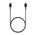 Miniatyrbild 2 av 5: Samsung Original USB-C till USB-C kabel 1m - Svart
