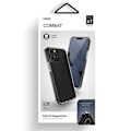 Miniatyrbild 4 av 4: UNIQ Combat Skal iPhone 12 Pro Max - Carbon Svart Svart