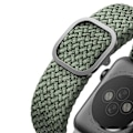 Miniatyrbild 5 av 7: UNIQ Aspen Strap Apple Watch 40 / 38 / 41mm -  Grön Grön