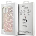 Miniatyrbild 7 av 7: Hello Kitty iPhone 15 Mobilskal IML Gradient Electrop Crowded