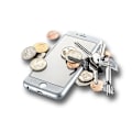 Miniatyrbild 7 av 7: SwtichEasy Skal till Apple iPhone 6(S) Plus - Grå grå