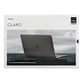 Pikkukuva 4 / 4: UNIQ-kotelo Remember Pro Claro MacBook Pro 13 harmaa Grey