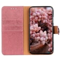 Miniatyrbild 4 av 7: KHAZNEH iPhone 14 Pro Max Plånboksfodral Retro - Rosa