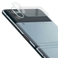 Miniatyrbillede 4 af 5: iMak objektivcover i hærdet glas Samsung Galaxy Z Flip 3