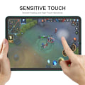 Miniatyrbild 3 av 6: [2-PACK] ENKAY iPad mini 6 (2021) Härdat Glas Skärmskydd 2.5D Edge 9H