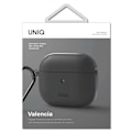 Miniatyrbild 4 av 4: UNIQ Valencia Skal Airpods 3 - Grå