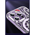 Miniatyrbild 5 av 10: iPhone 13 Pro Mobilskal Magsafe Mechanical - Silver