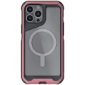 Miniatyrbild 2 av 9: Ghostek Atomic Slim MagSafe Skal iPhone 13 Pro Max - Rosa