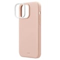 Miniatyrbild 3 av 7: Uniq iPhone 14 Pro Max Mobiskal Lino - Rosa