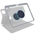 Miniatyrbild 5 av 8: Uniq iPad Pro 11 (2022/2021) Fodral Rovus Magnetic - Svart