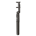Miniatyrbild 1 av 6: Forcell  Selfie Stick Tripod Bluetooth F-Grip - Svart Svart