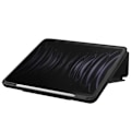 Miniatyrbild 4 av 8: Uniq iPad Pro 11 (2022/2021) Fodral Rovus Magnetic - Svart