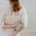 Miniatyrbild 4 av 5: UNIQ iPhone 14 Pro Skal Coehl Palette - Lila
