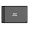 Miniatyrbild 4 av 4: Silver Monkey SMA152 130W 3xUSB-C PD USB-A QC 3.0 GaN Laddare