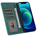Miniatyrbild 4 av 8: iPhone 14 Pro Plånboksfodral Flip - Grön