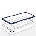 Miniatyrbild 4 av 6: Galaxy A42 5G Skal Clear 3in1 - Blå