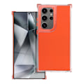 Miniatyrbild 1 av 5: Galaxy A55 5G Mobilskal Matrix - Orange