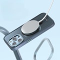 Miniatyrbild 5 av 9: MOMAX iPhone 14 Pro Skal Magsafe - Svart Svart