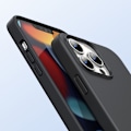 Miniatyrbild 2 av 8: Ugreen Protective Silikon iPhone 13 Pro Max - Svart Svart