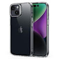 Miniatyrbild 1 av 6: ESR iPhone 15 Plus Mobilskal Ice Shield - Clear