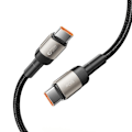 Miniatyrbild 3 av 6: Tech-Protect USB-C till USB-C kabel Ultraboost Evo 1m