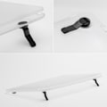 Miniatyrbild 2 av 4: Wiwu MacBook Pro 13.3" Skal Med Stand iShield - Transparent
