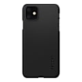Miniatyrbillede 3 af 3: Spigen Thin Fit Cover til iPhone 11 - Sort