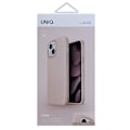 Miniatyrbild 10 av 10: UNIQ Lino Skal iPhone 13 - Blush Rosa Rosa
