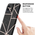 Miniatyrbild 6 av 6: Boom of Sweden Grid skal till iPhone 12 Mini - Lila Marmor