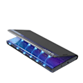 Miniatyrbild 4 av 5: Mobilfodral med sleep funktion till Samsung Galaxy A02s EU - Rosa