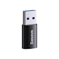 Miniatyrbild 4 av 6: Baseus USB 3.1 OTG Till Typ-C Adapter - Svart Svart