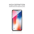 Miniatyrbild 4 av 6: X-One iPhone 15 Plus Härdat Glas Skärmskydd - Clear