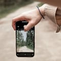 Miniatyrbild 11 av 11: UNIQ Heldro Skal iPhone 12 Pro Max - Charcoal Camo