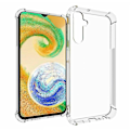 Miniatyrbild 1 av 5: Galaxy A24 4G Mobilskal Thin Anti-drop Soft TPU - Clear