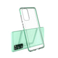 Miniatyrbild 3 av 4: Spring bumper skal till Samsung Galaxy A72 4G - Svart