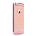 Miniatyrbild 8 av 8: ToTu Simple Series Electroplating Flexi Skal till Apple iPhone 6(S) Plus - Rose