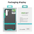 Miniatyrbild 10 av 10: Mofi Galaxy S23 Plus Mobilskal Shield Matte - Svart Svart