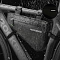 Miniatyrbild 4 av 10: Rockbros AS-017 Cykelramsväska 5 L - Mörkgrön