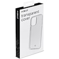 Miniatyrbild 4 av 4: Celly iPhone 15 Pro Max Mobilskal Gelskin TPU - Clear