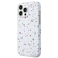 Miniatyrbild 1 av 2: UNIQ Coehl Terrazzo Skal iPhone 13 Pro Max - Vit Vit