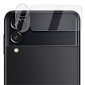Miniatyrbillede 2 af 5: iMak objektivcover i hærdet glas Samsung Galaxy Z Flip 3